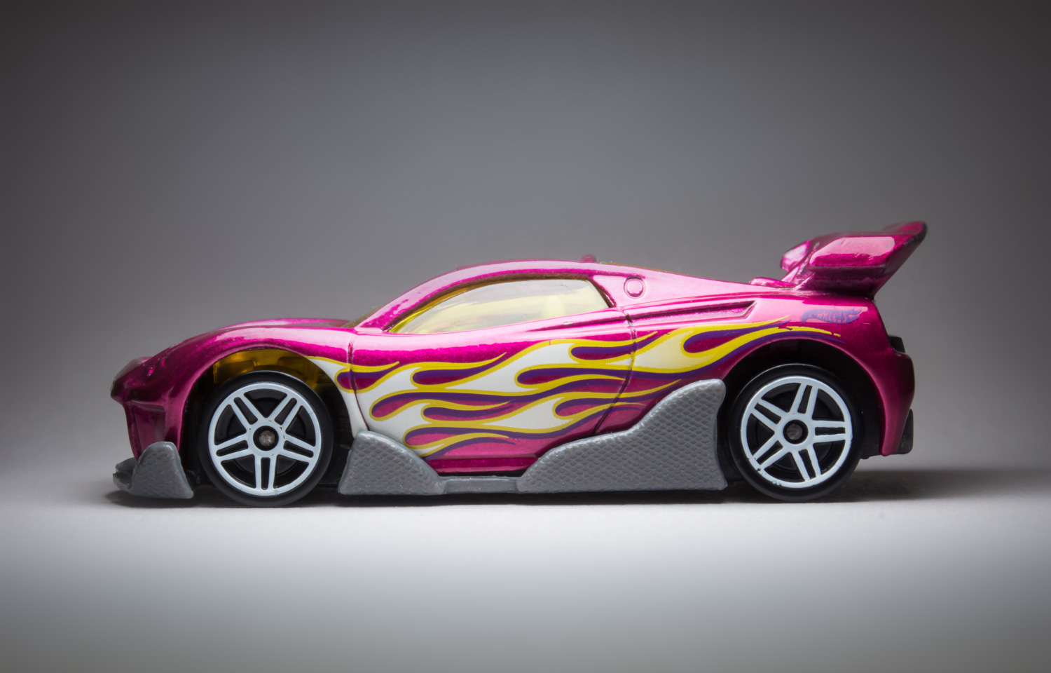 Hot Wheel car