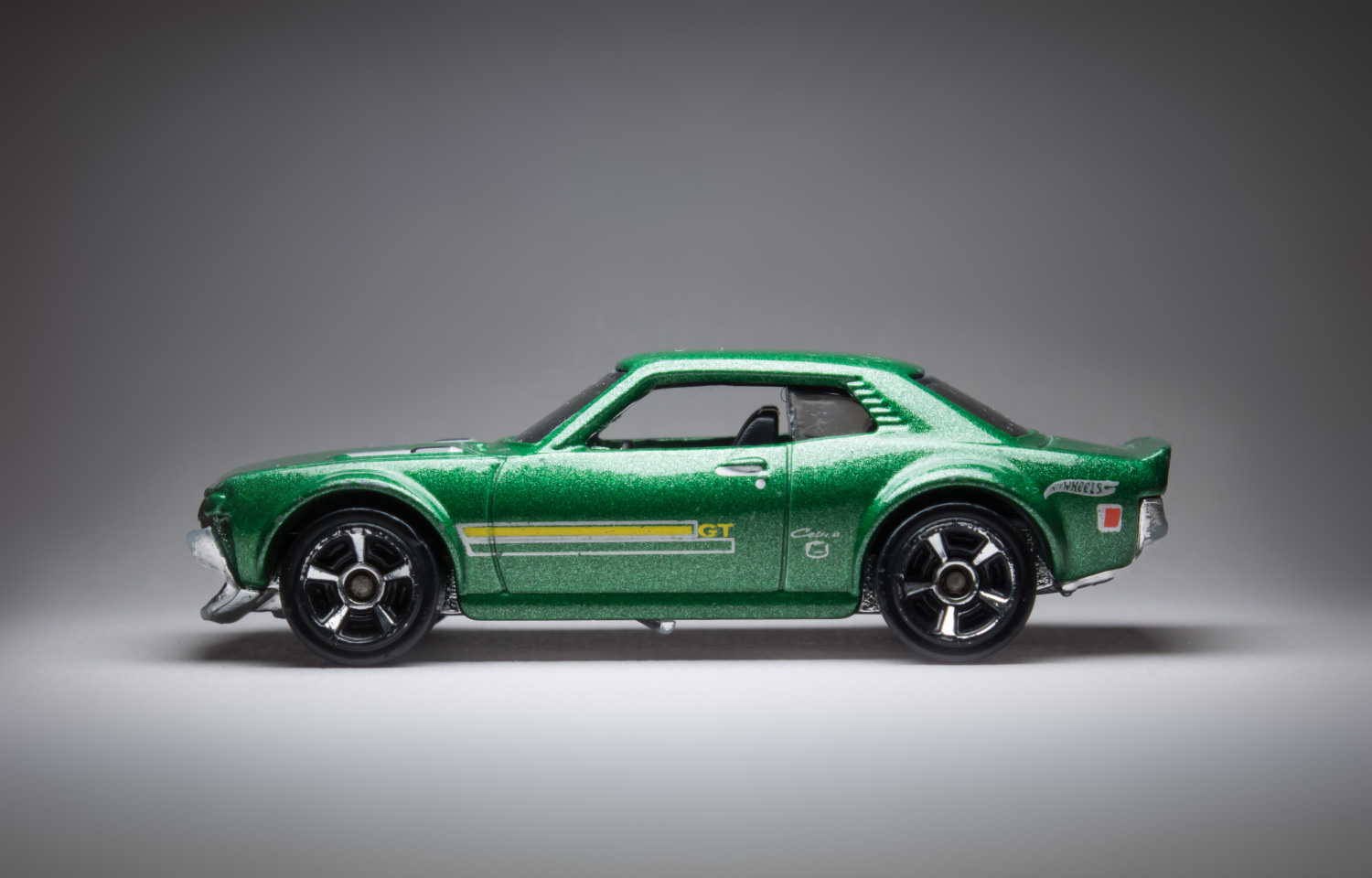 Hot Wheel car