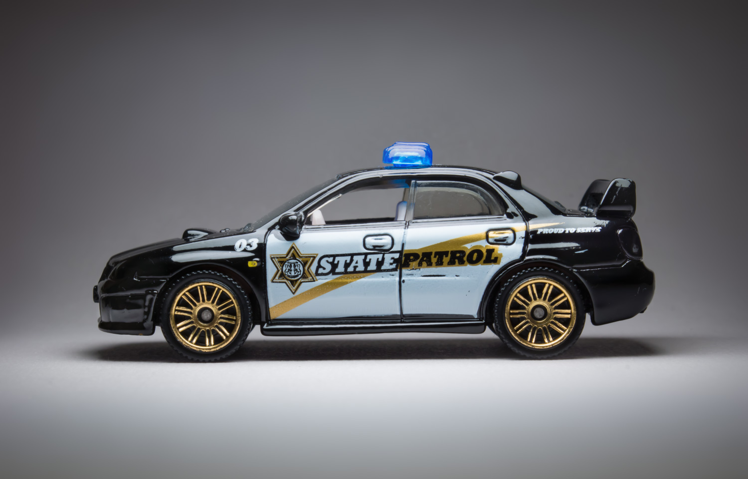 Hot Wheel car