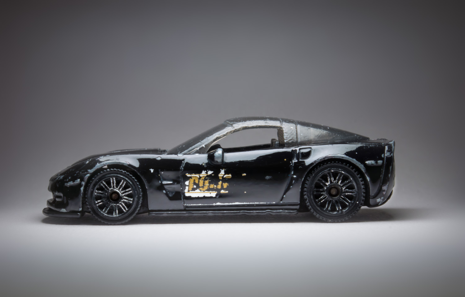 Hot Wheel car